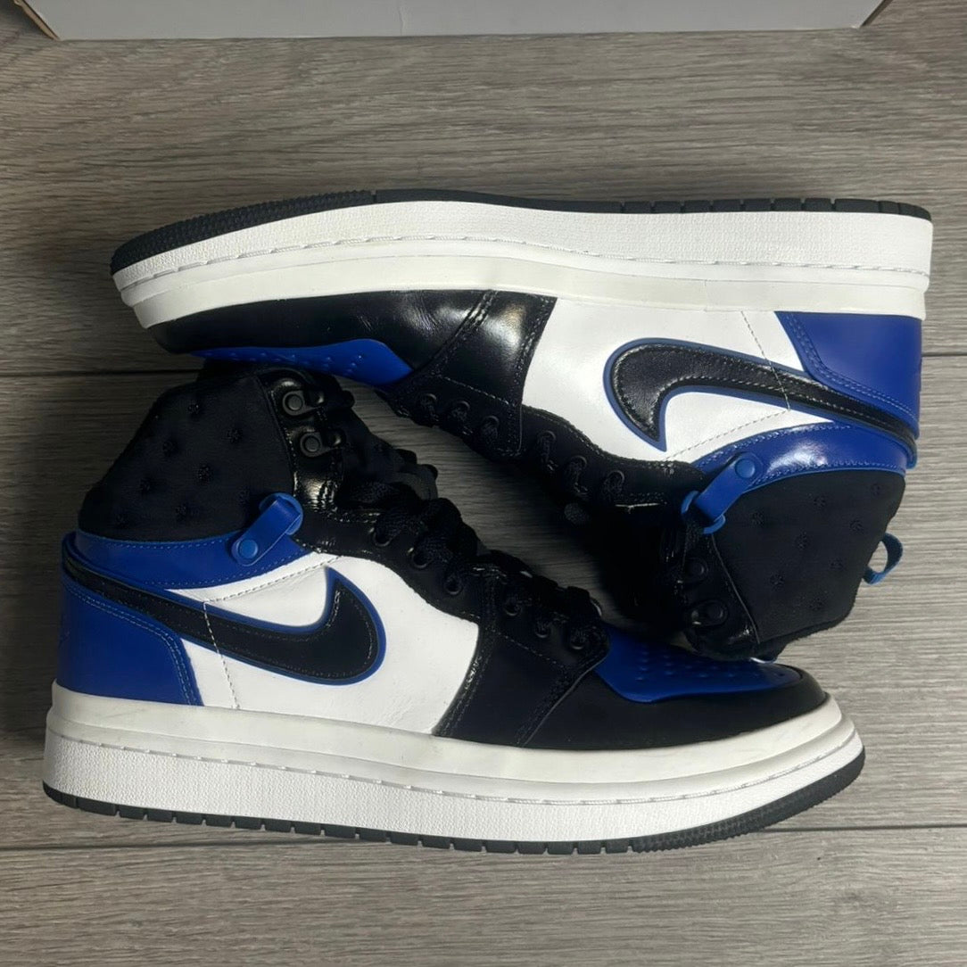Nike Air Jordan 1 Acclimate Royal Toe