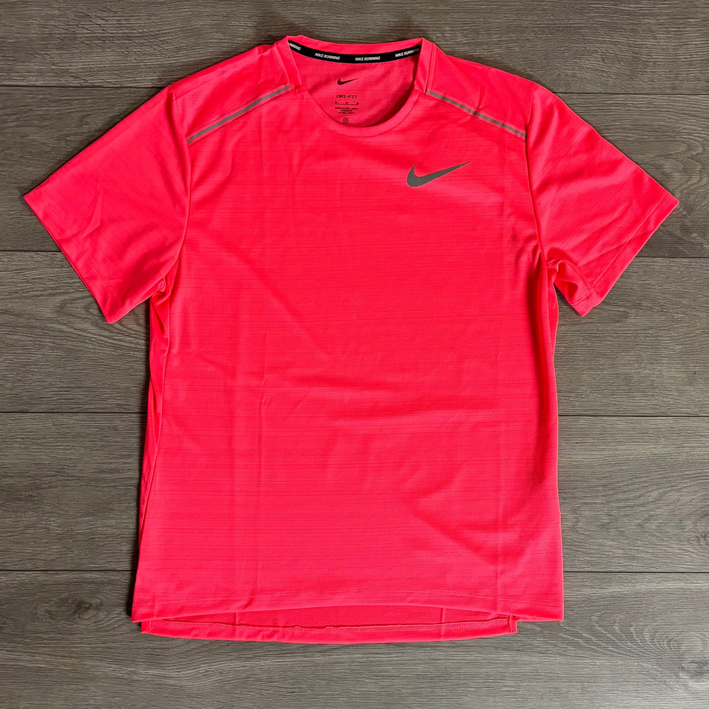 Nike Miler 1.0 Punch T-Shirt