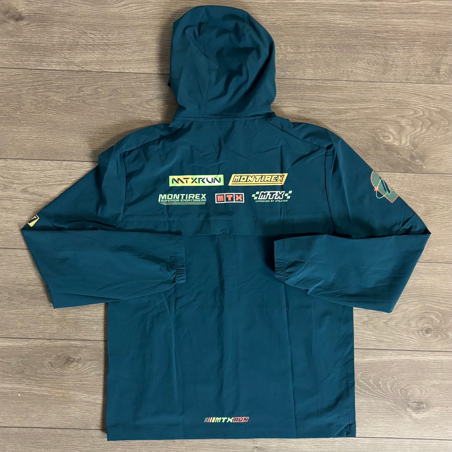 Montirex Speed Run Tracksuit Cruise