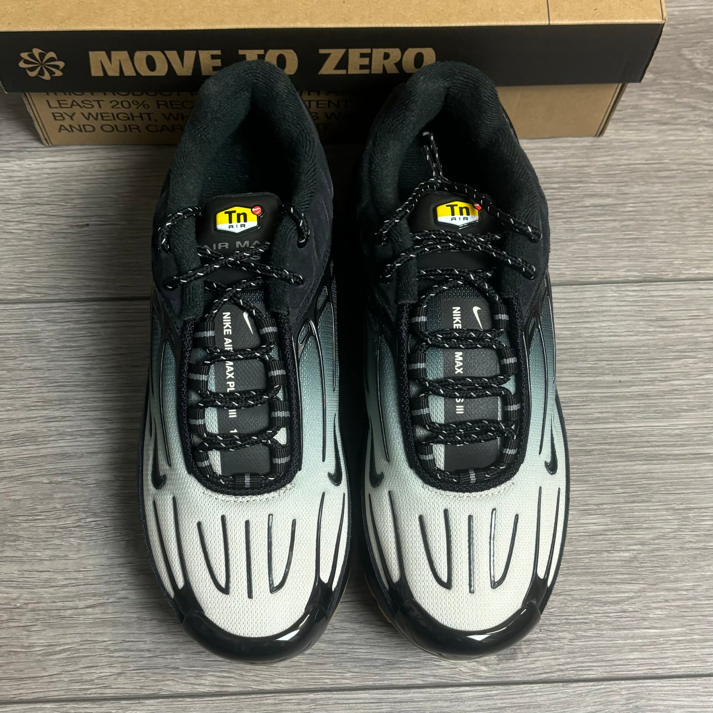 Nike Air Max Plus 3 Black Gum