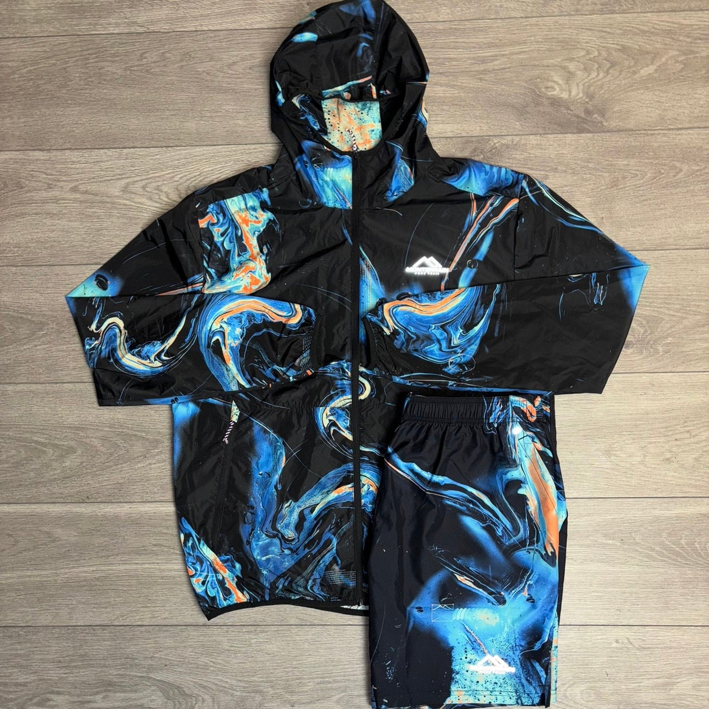 Monterrain Saturn Windrunner / Short Set