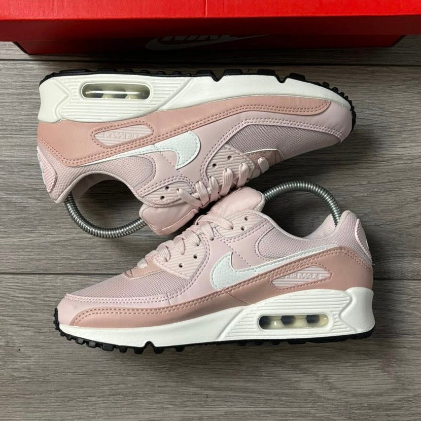 Nike Women’s Air Max 90 Barely Rose