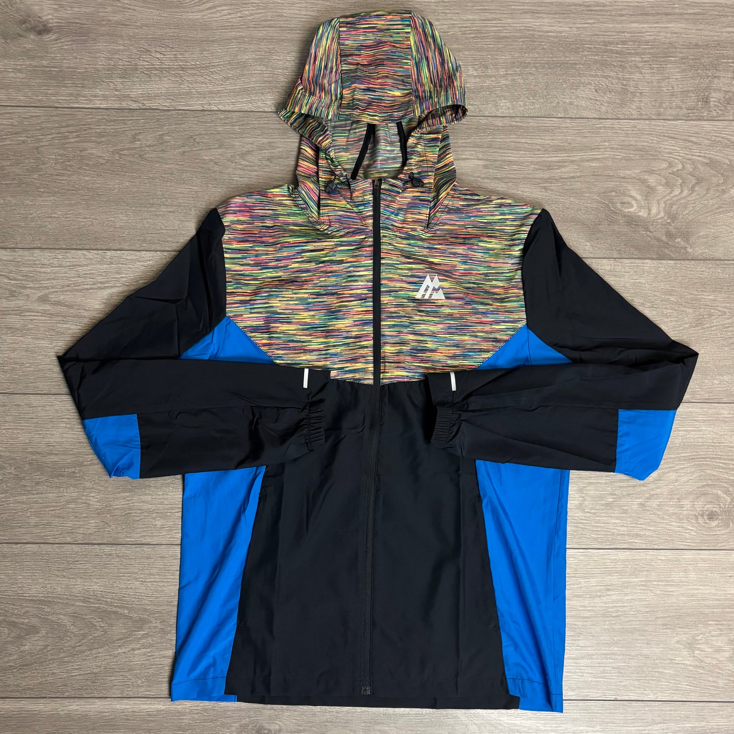 Montirex Trail 3 Piece Set Black/Blue/Pink/Yellow