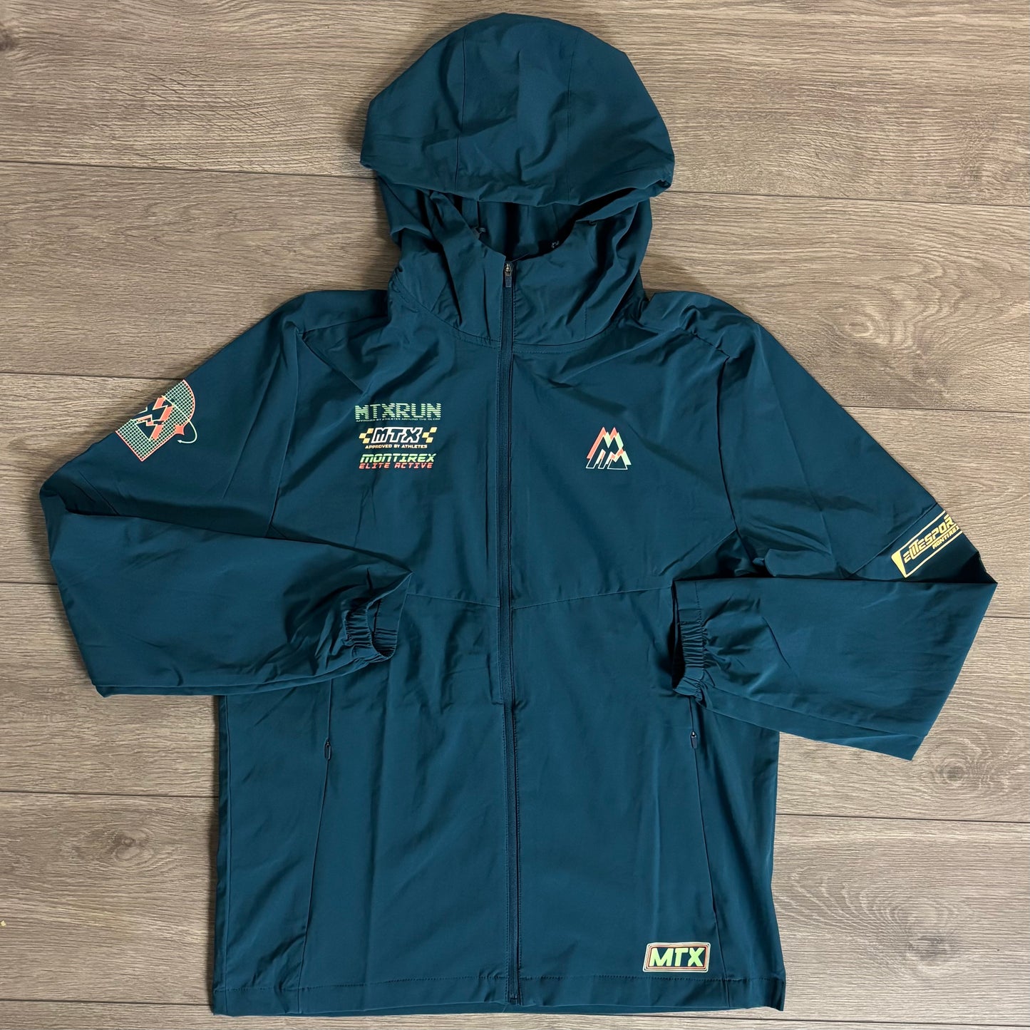 Montirex Speed Run Tracksuit Cruise