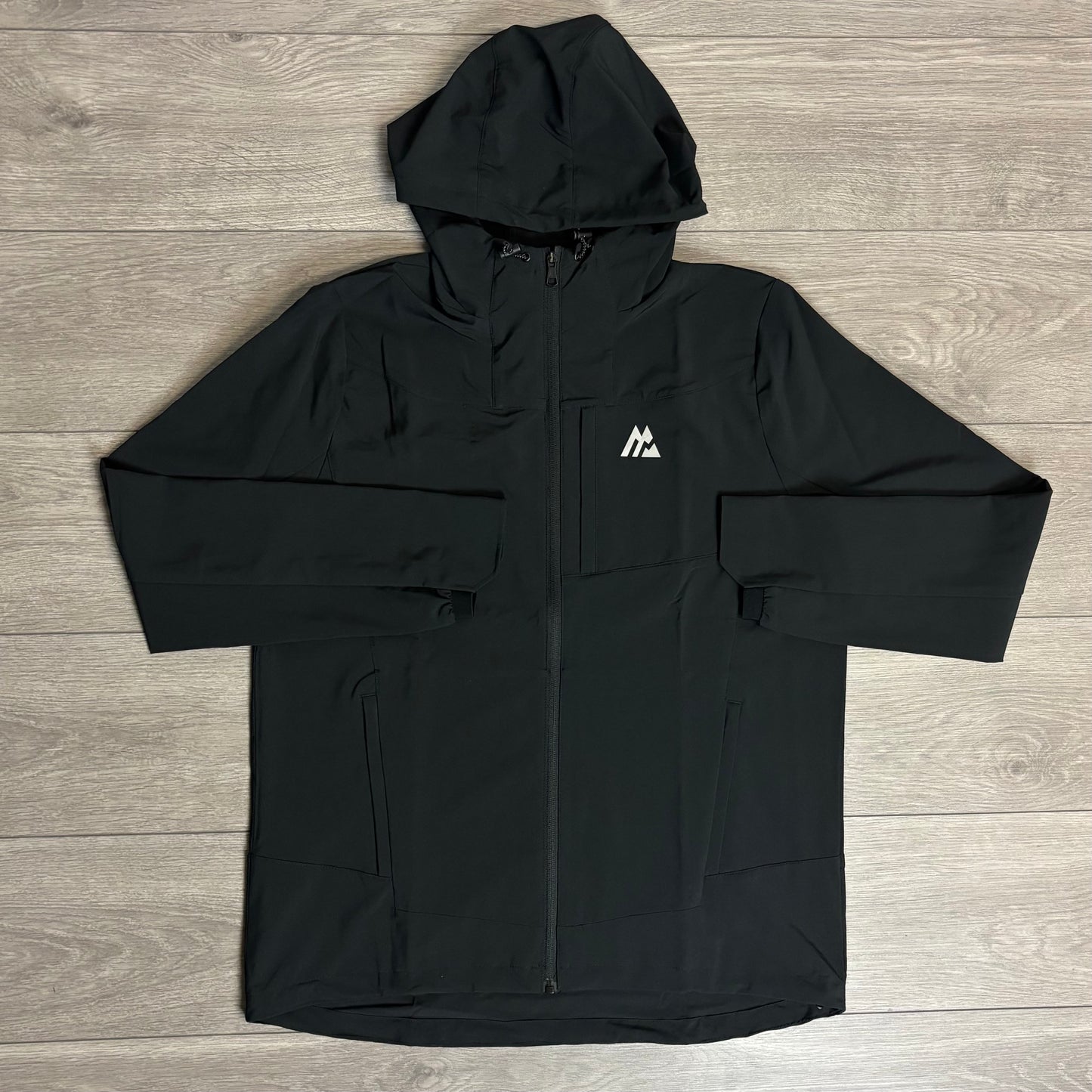 Montirex Shift 2.0 Jacket Black / Fly Short Black Set