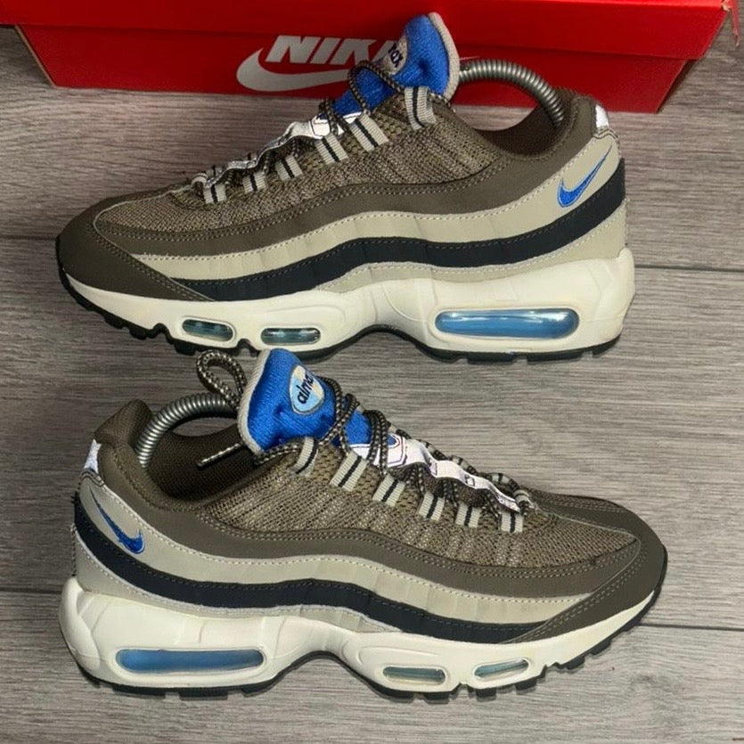 Pre-Loved Nike Air Max 95 Dark Dune/Hyper Chalk