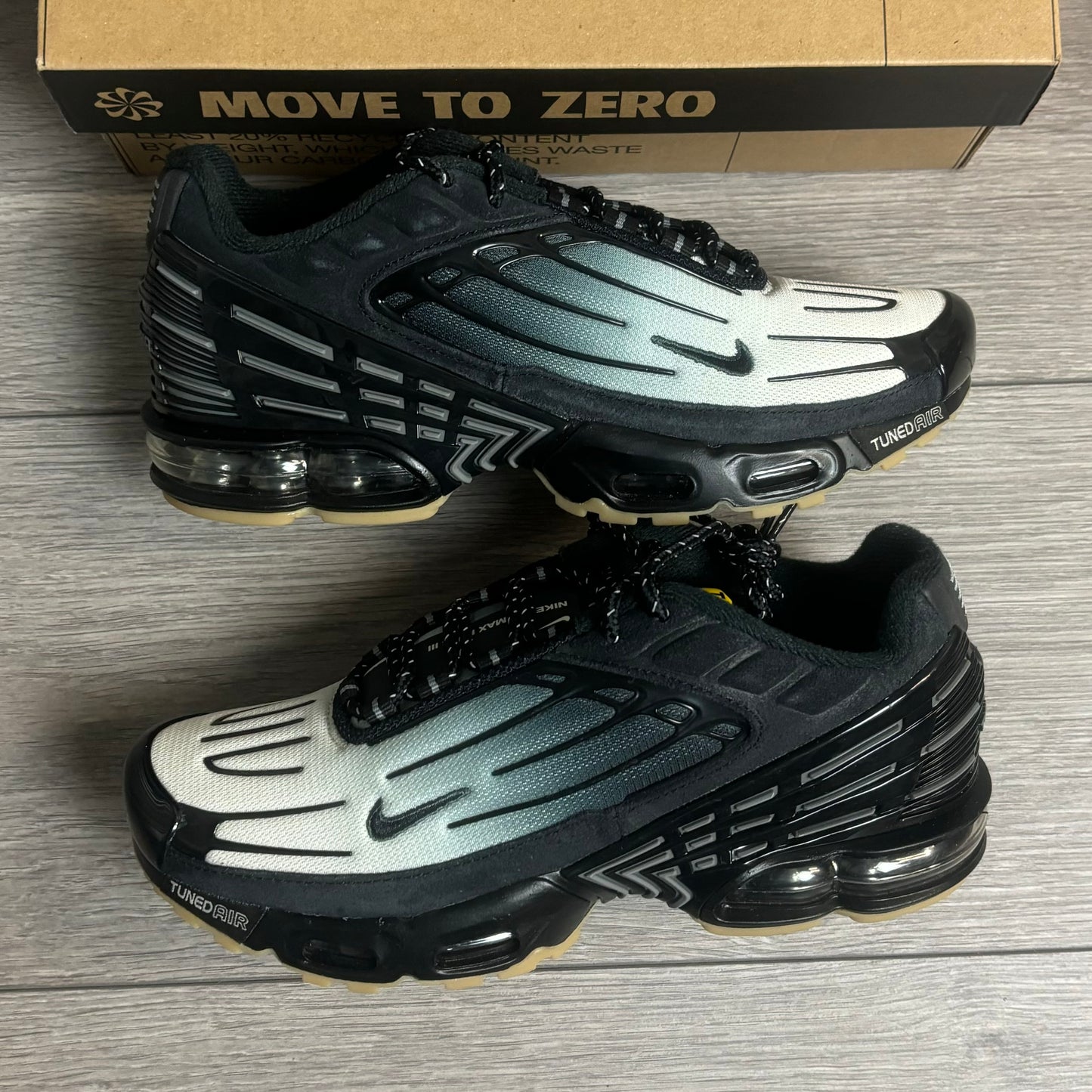 Nike Air Max Plus 3 Black Gum