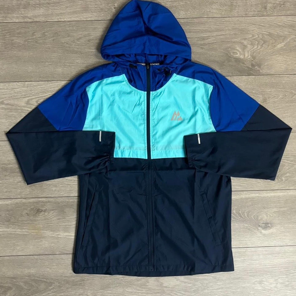 Montirex Trek Navy/Blue Windrunner