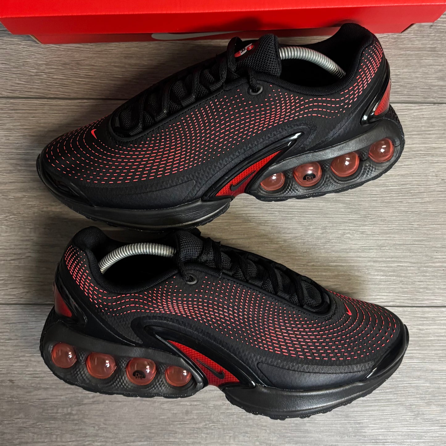 Nike Air Max DN Black/Red