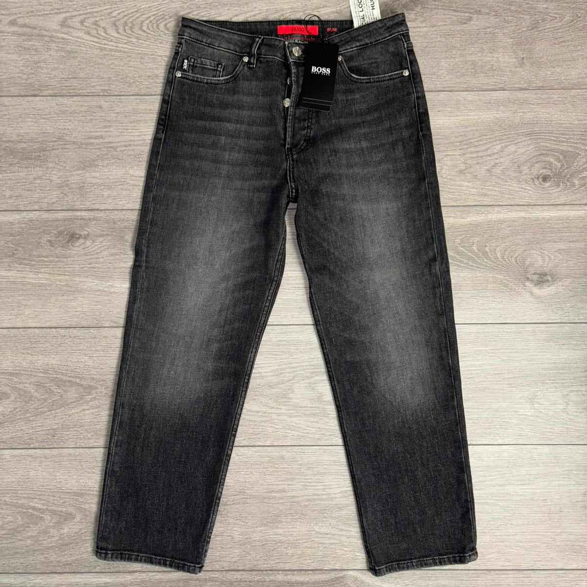Hugo Boss Gwindy Jeans Medium Grey
