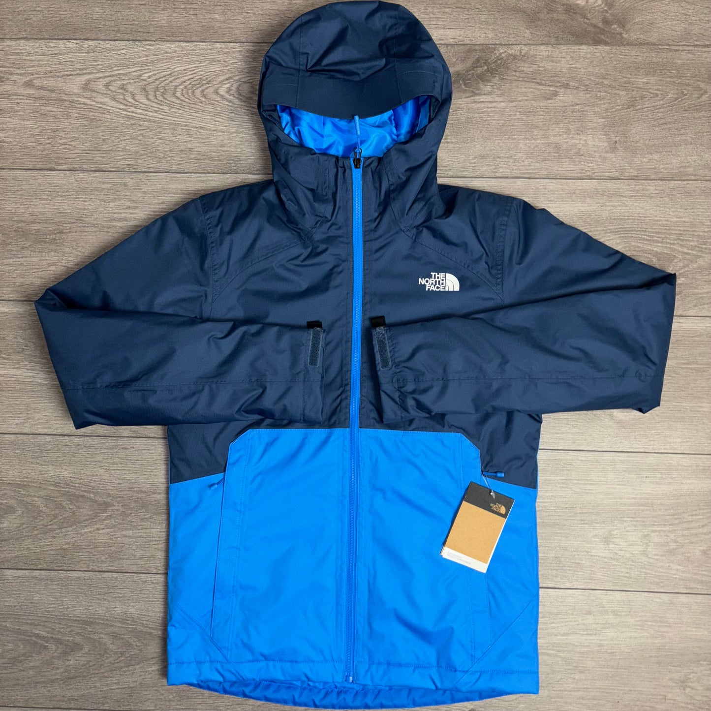 The North Face Millerton Insulated Jacket Navy/Blue