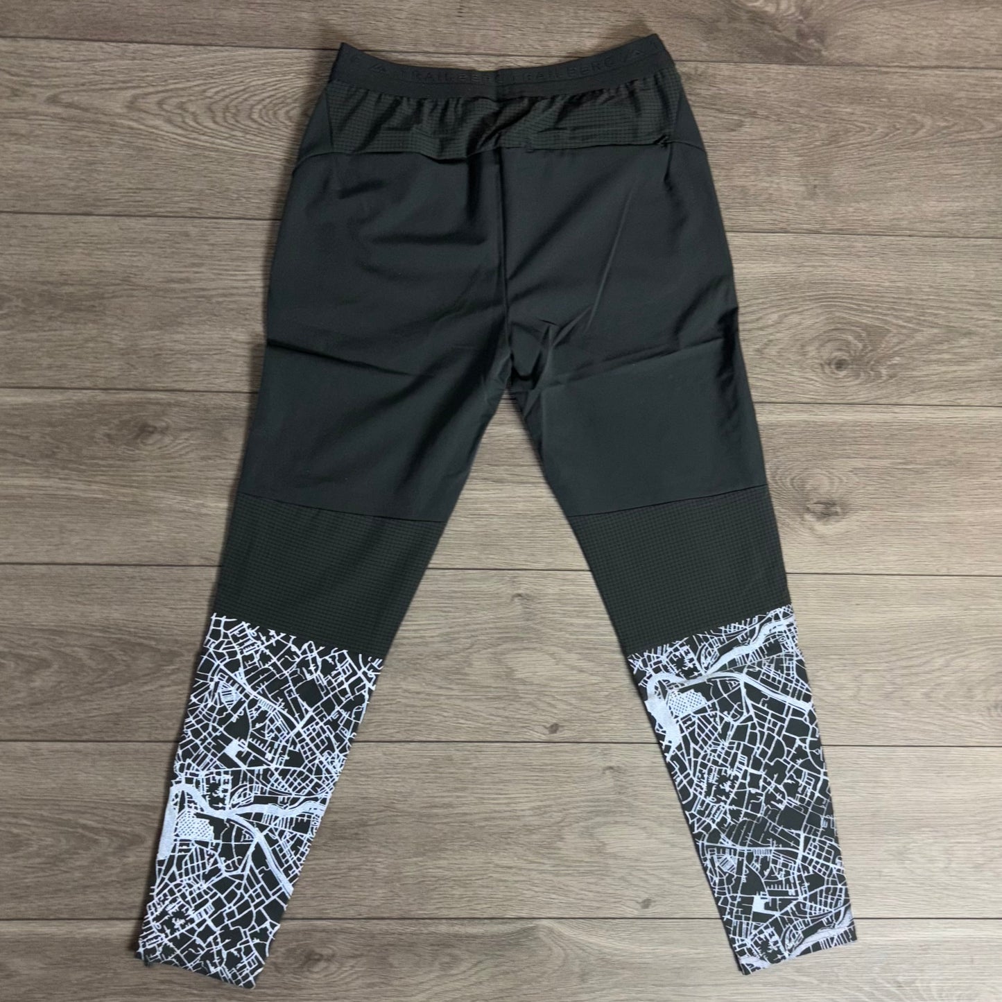 Trailberg Geneva Tracksuit Charcoal Grey