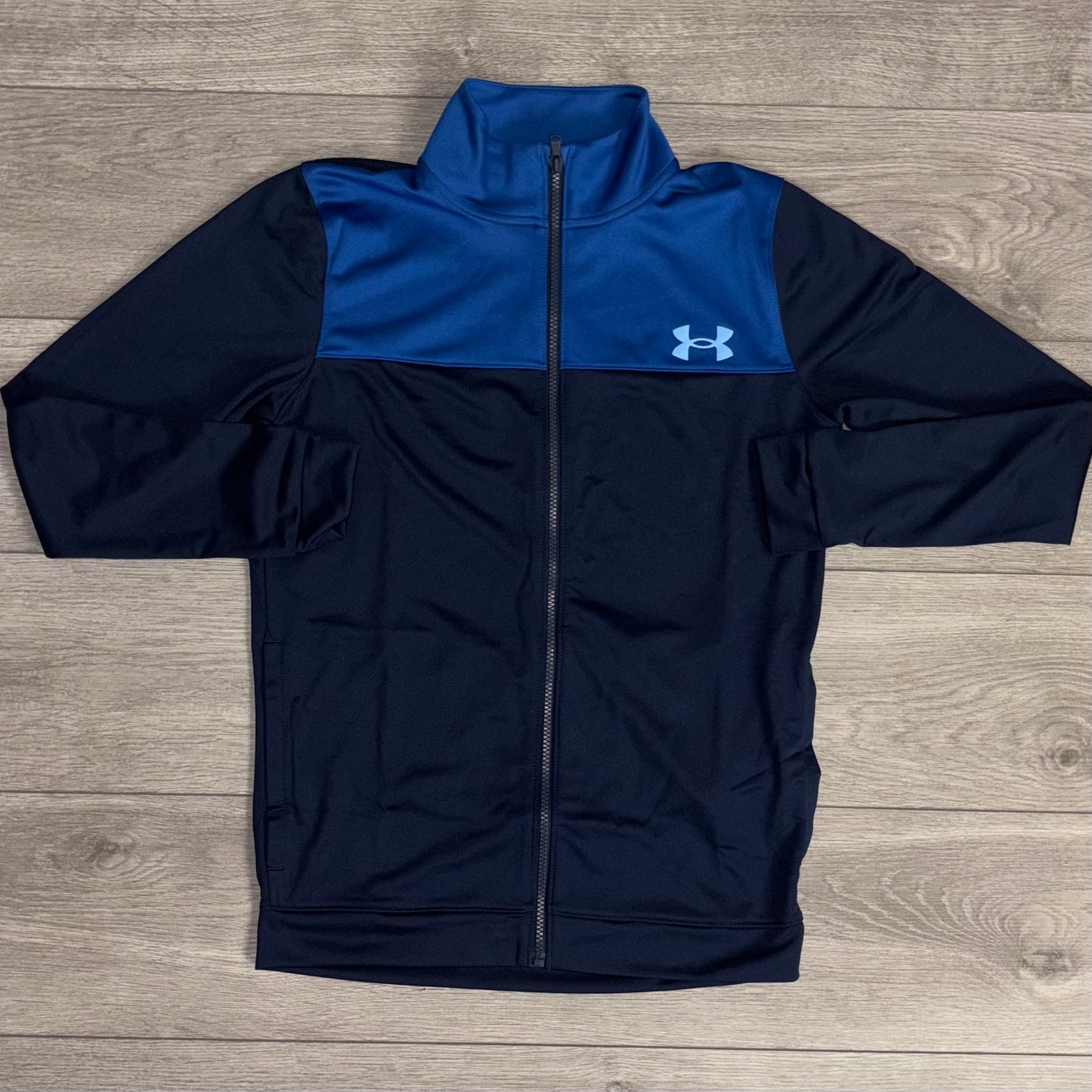 Under Armour Rival Tracksuit Navy