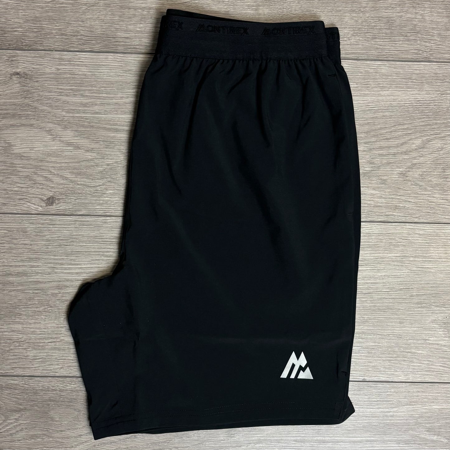 Montirex Shift 2.0 Jacket Black / Fly Short Black Set