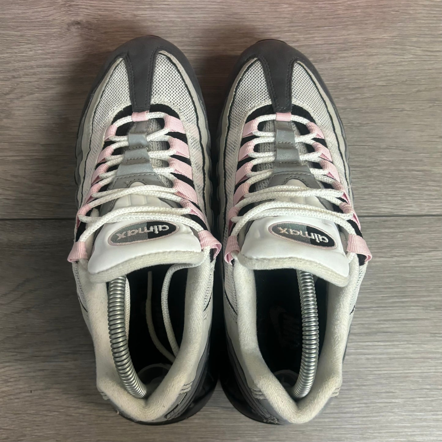 Pre-Loved Nike Air Max 95 Pink Foam