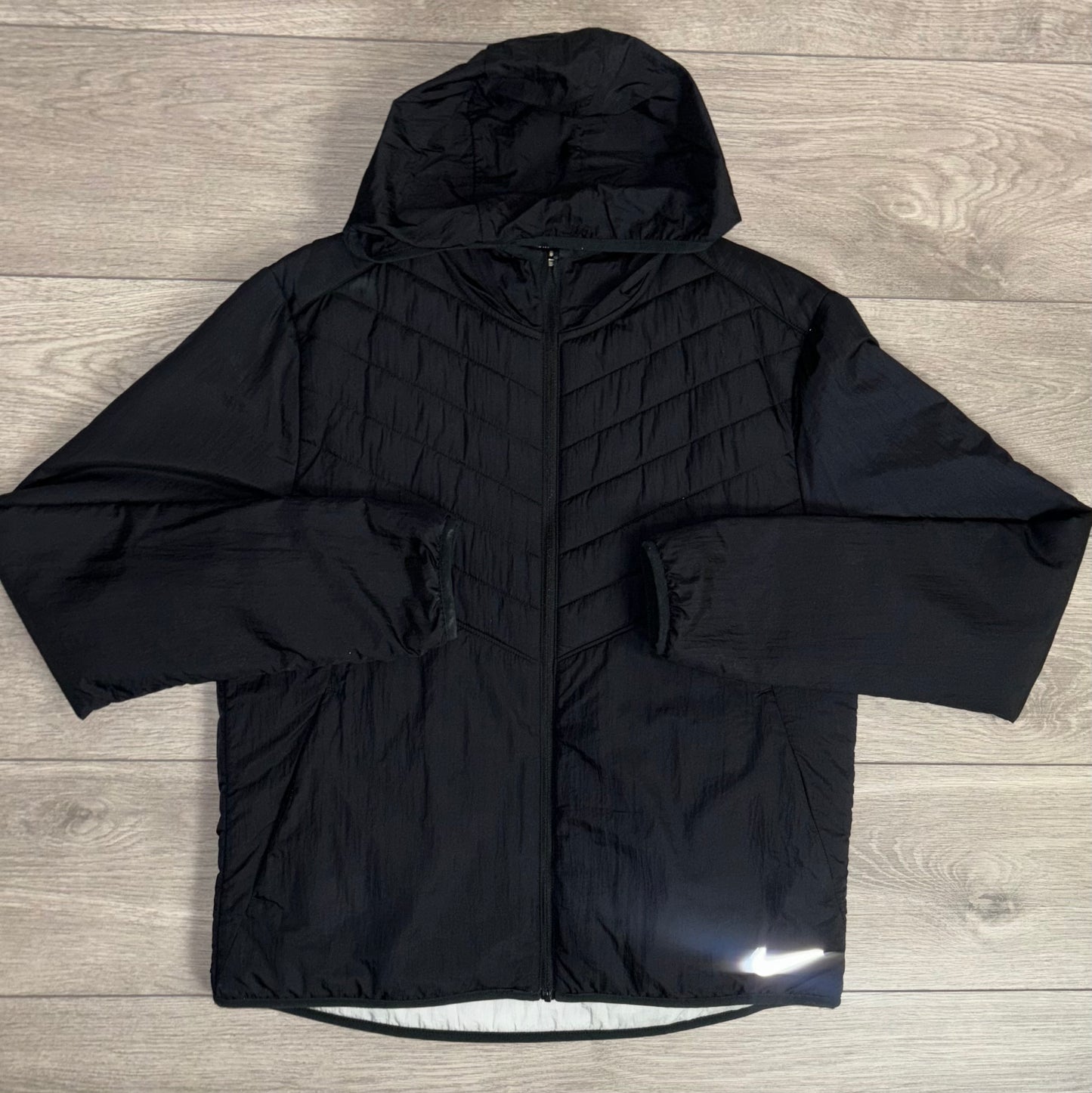 Nike Therma-Fit Repel Black Jacket