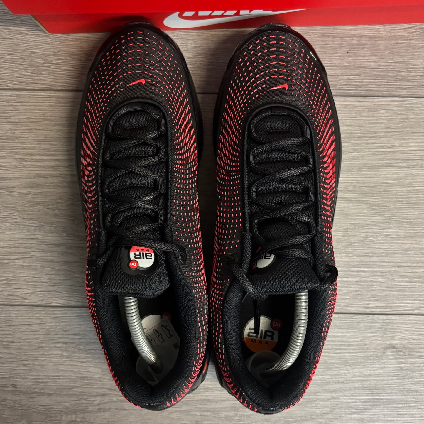 Nike Air Max DN Black/Red