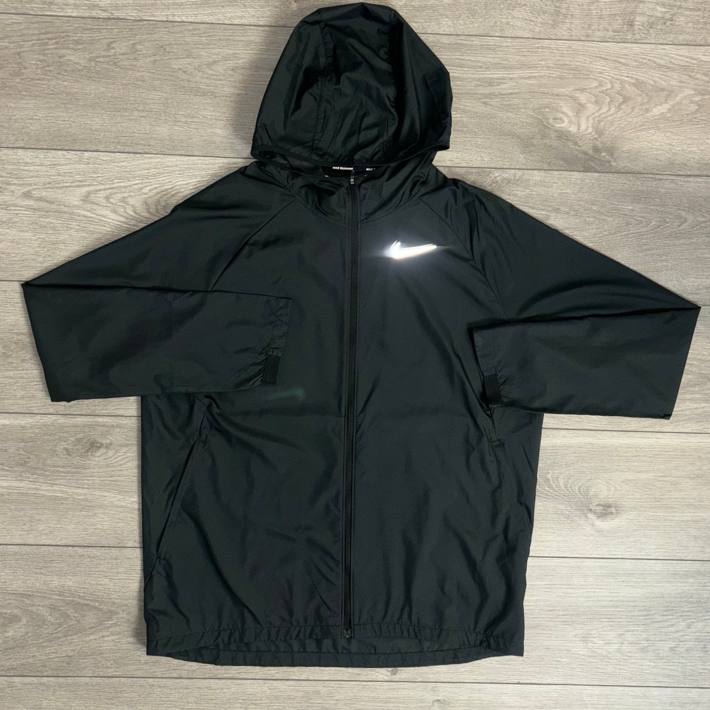 Nike Windrunner Jacket Black