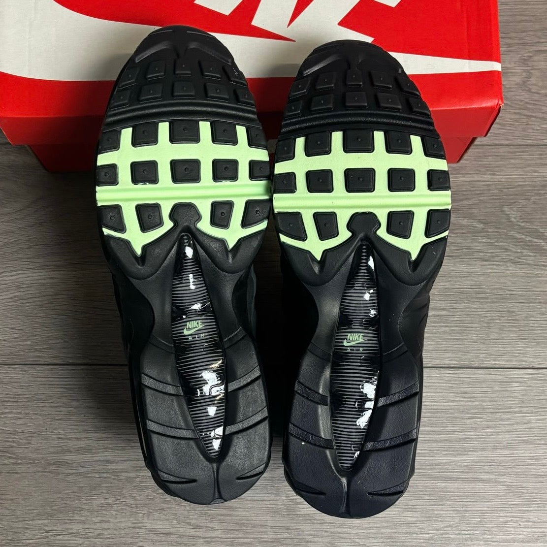 Nike Air Max 95 Vapor Green