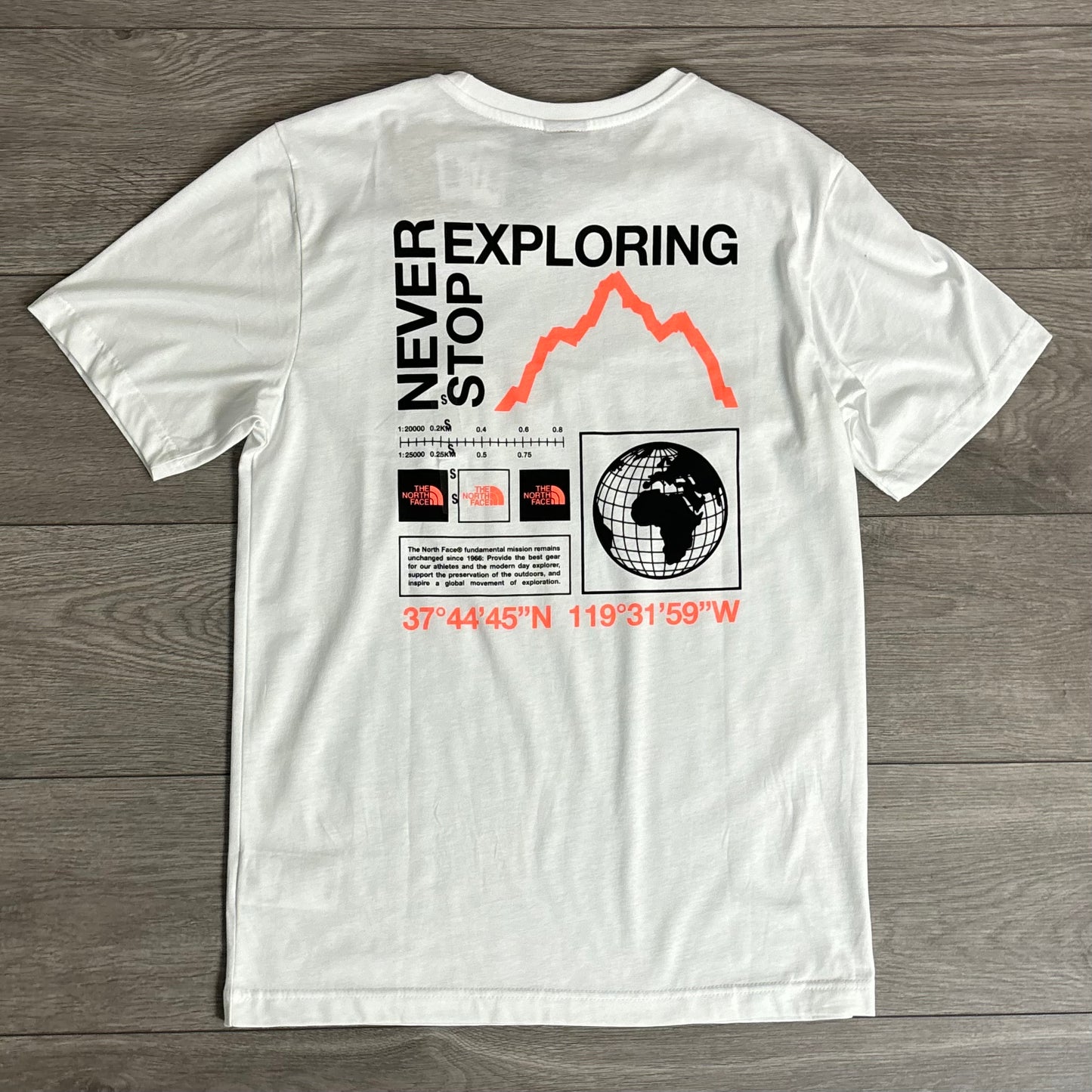 The North Face Story Box T-Shirt