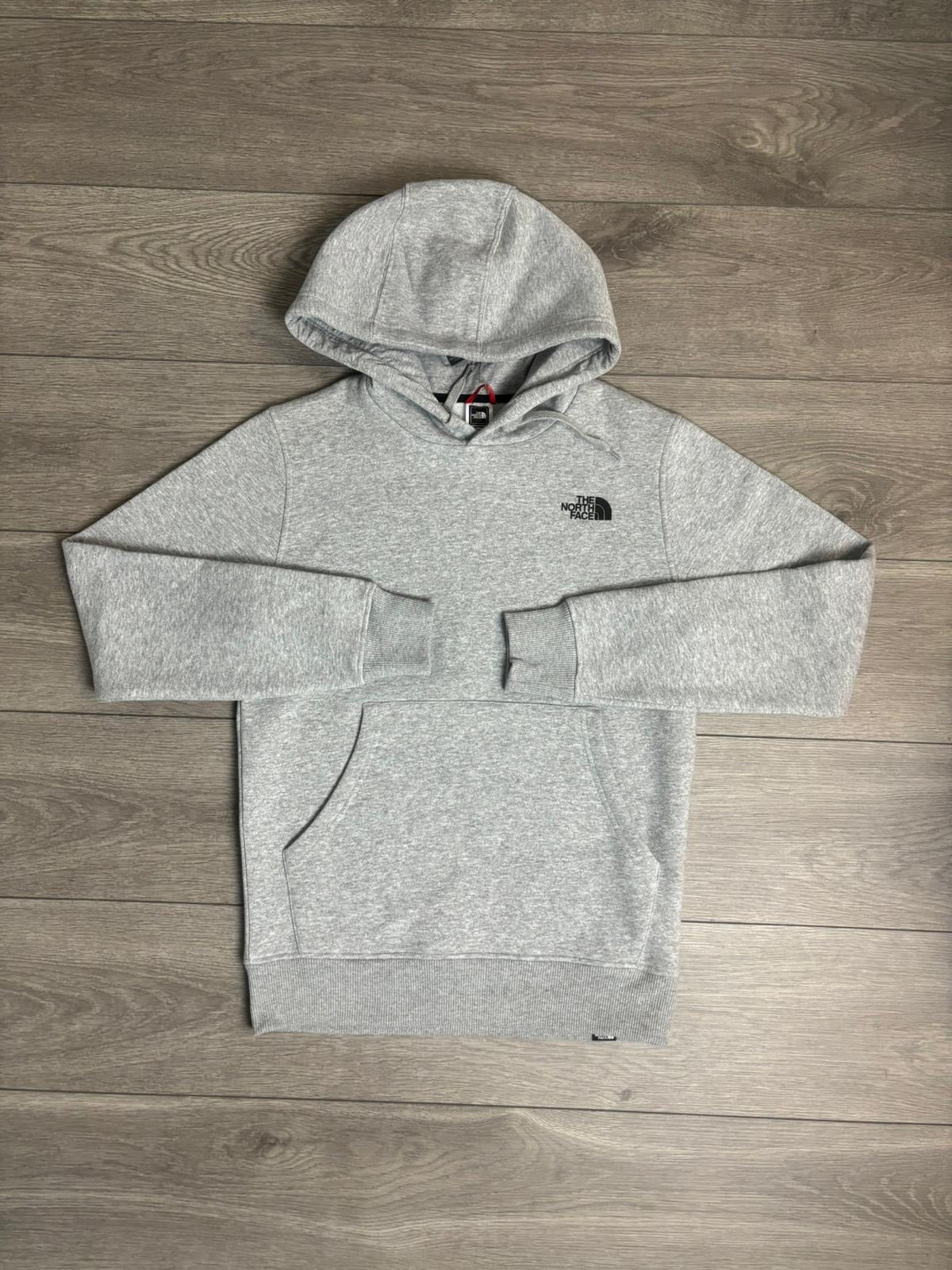 The North Face Grey Fleece Tracksuit