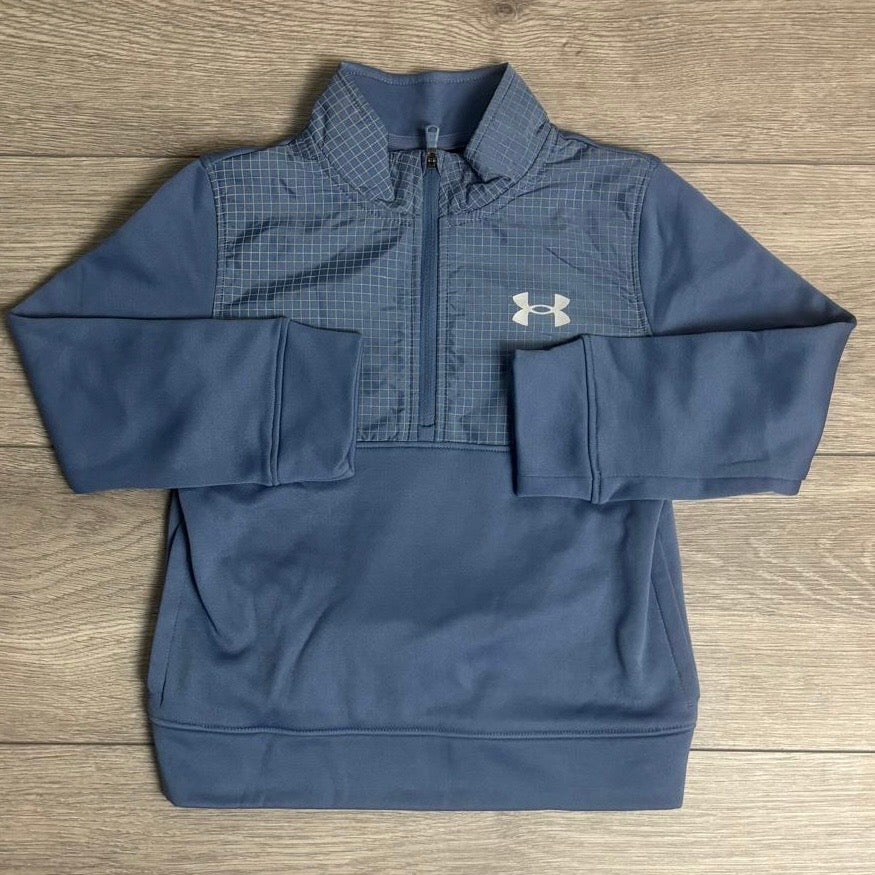 Infants Under Armour Blue Reflective Tracksuit