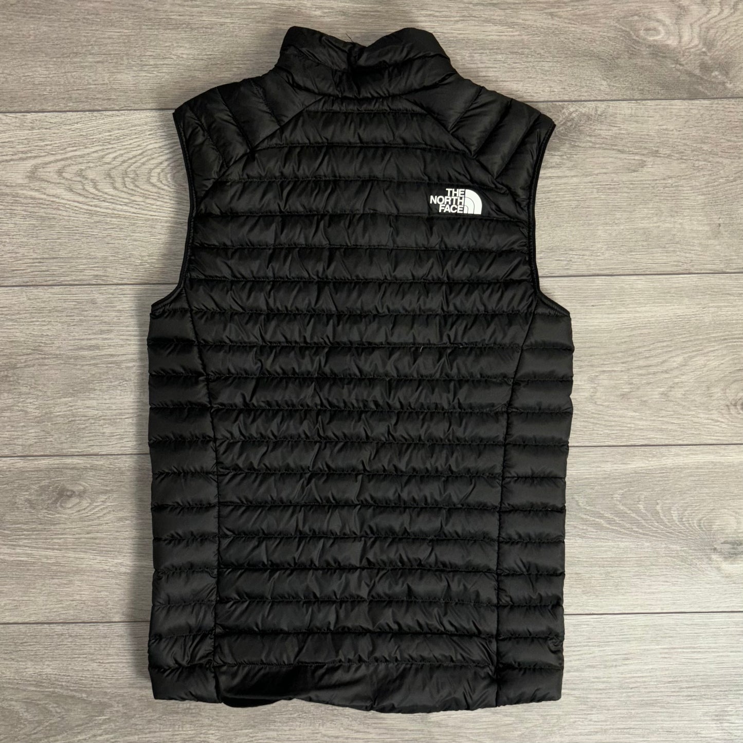 The North Face Black Bettaforca Down Gilet