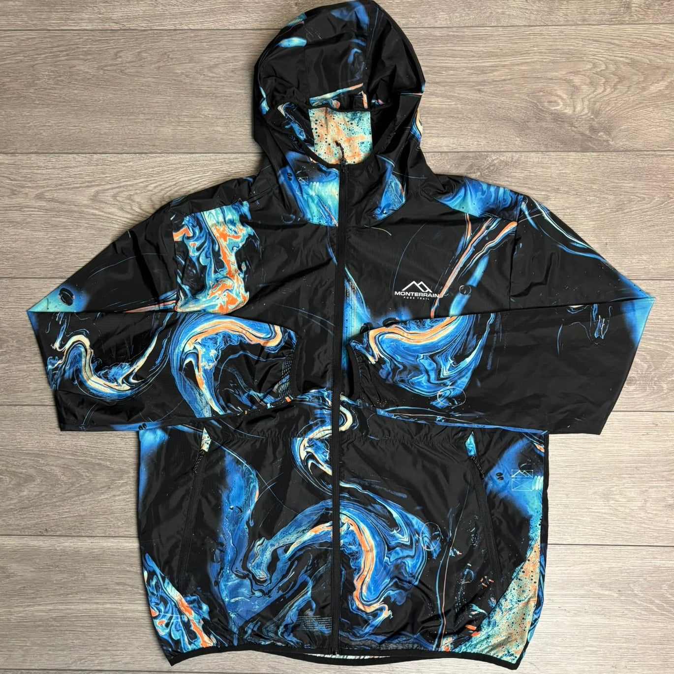 Monterrain Saturn Windrunner / Short Set