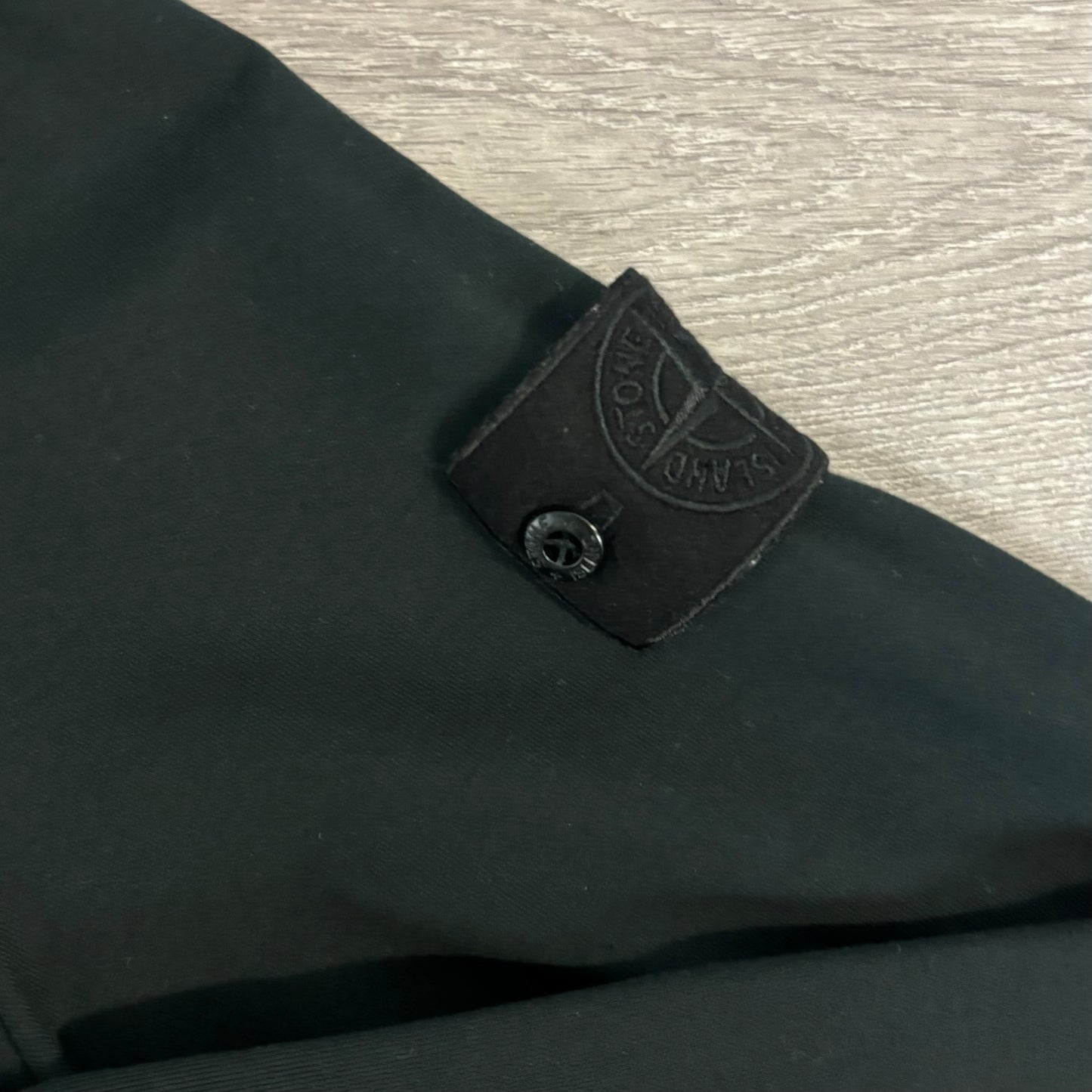 Stone Island Black Shadow Project Sweatshirt