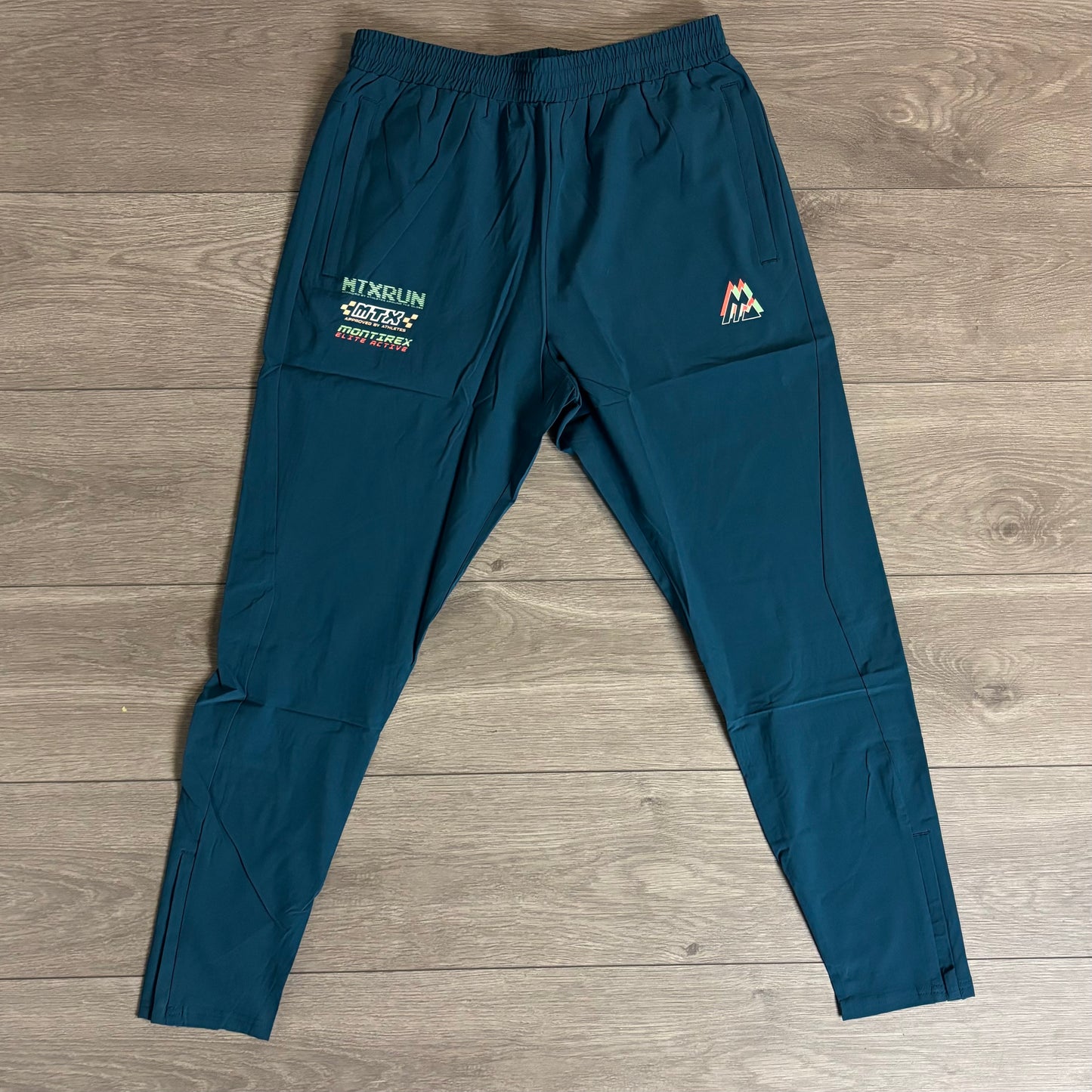 Montirex Speed Run Tracksuit Cruise