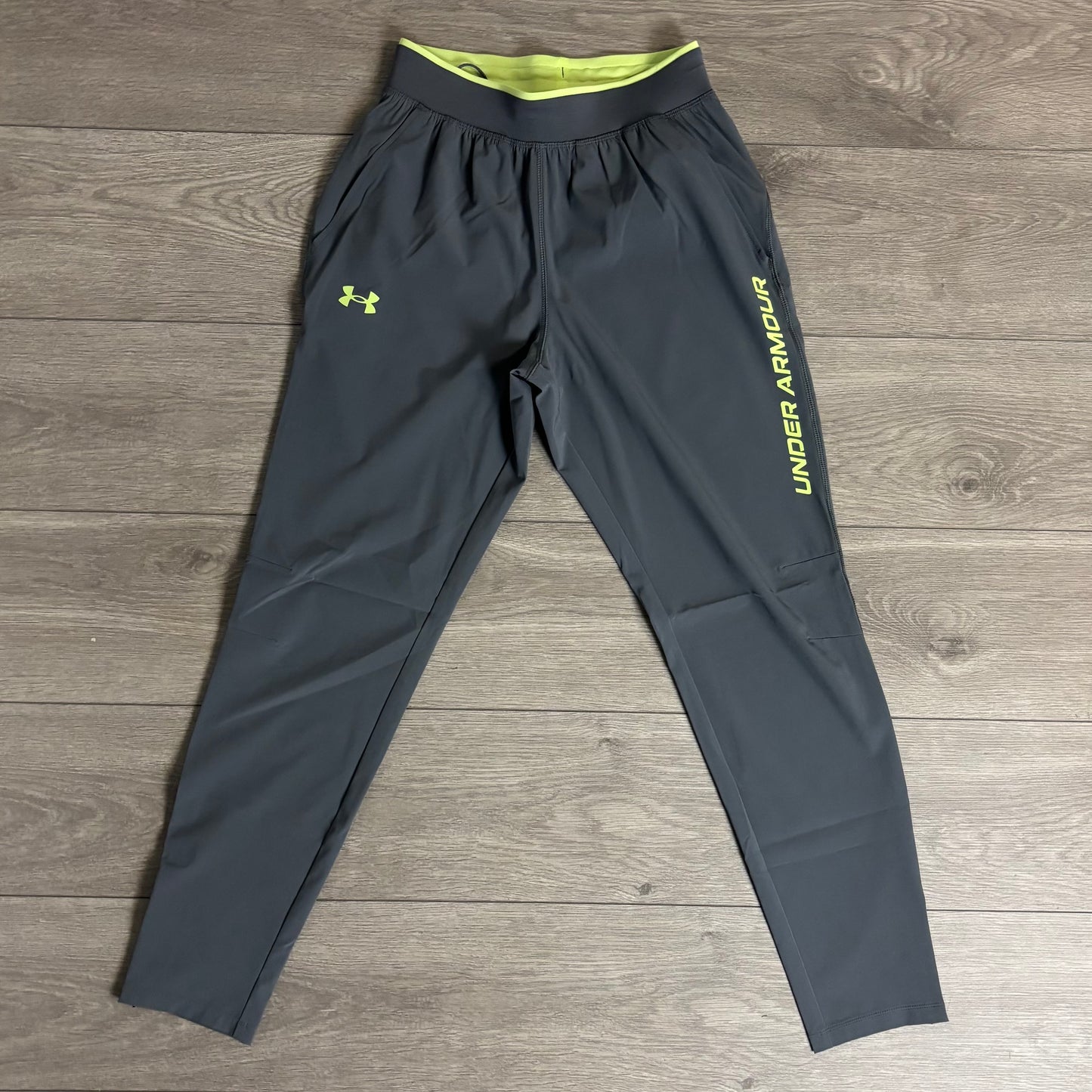 Under Armour Storm Run Tracksuit Castlerock/Morph