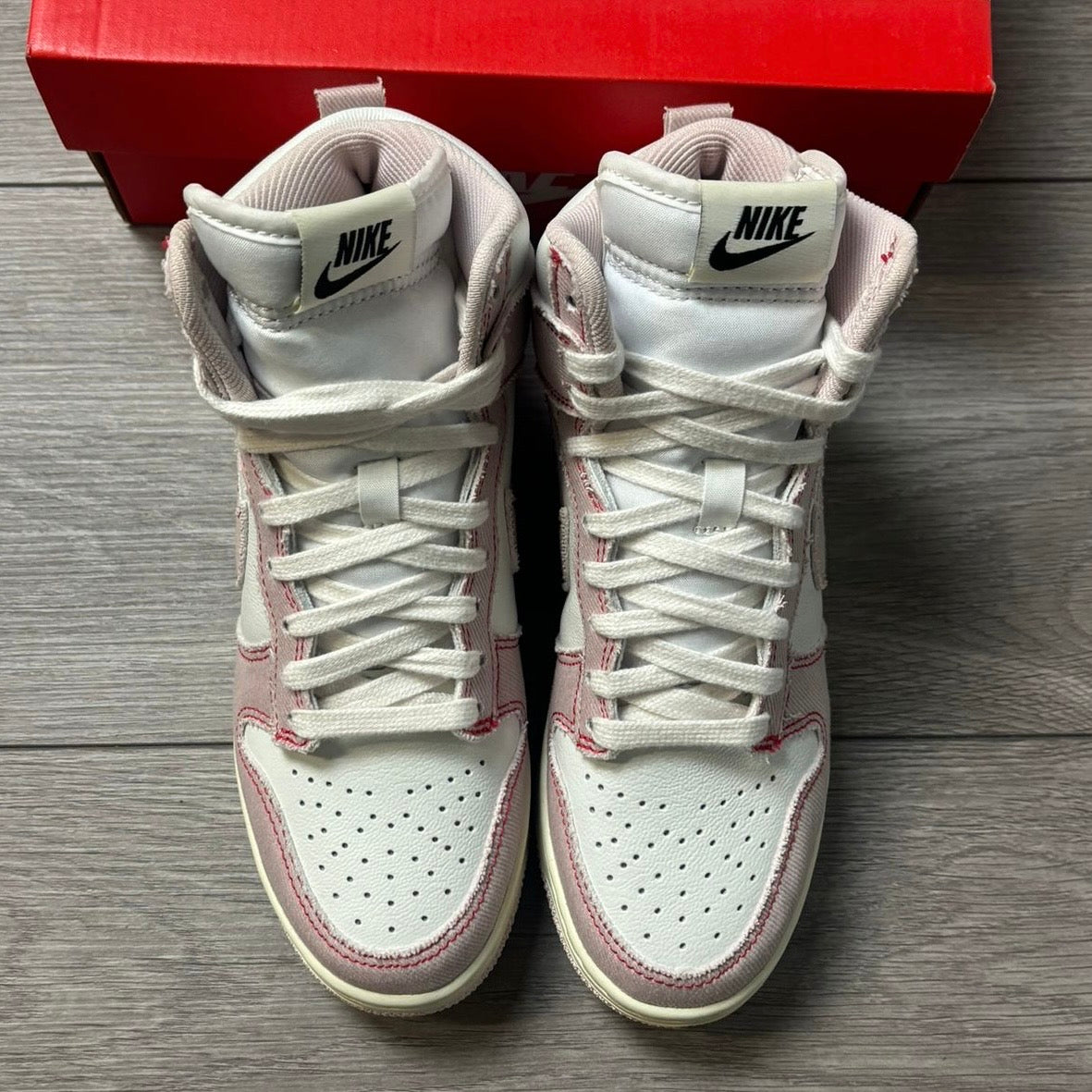Nike Women’s Dunk Hi Retro 1985 Pink