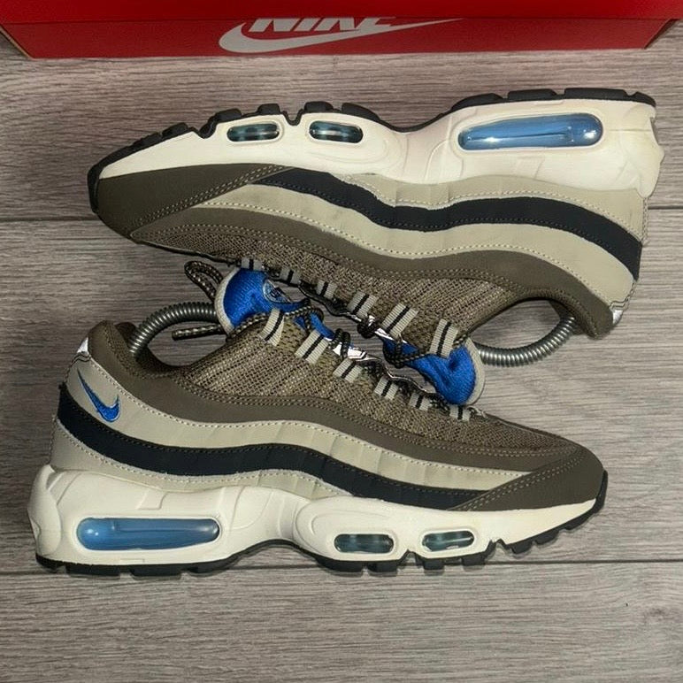 Pre-Loved Nike Air Max 95 Dark Dune/Hyper Chalk