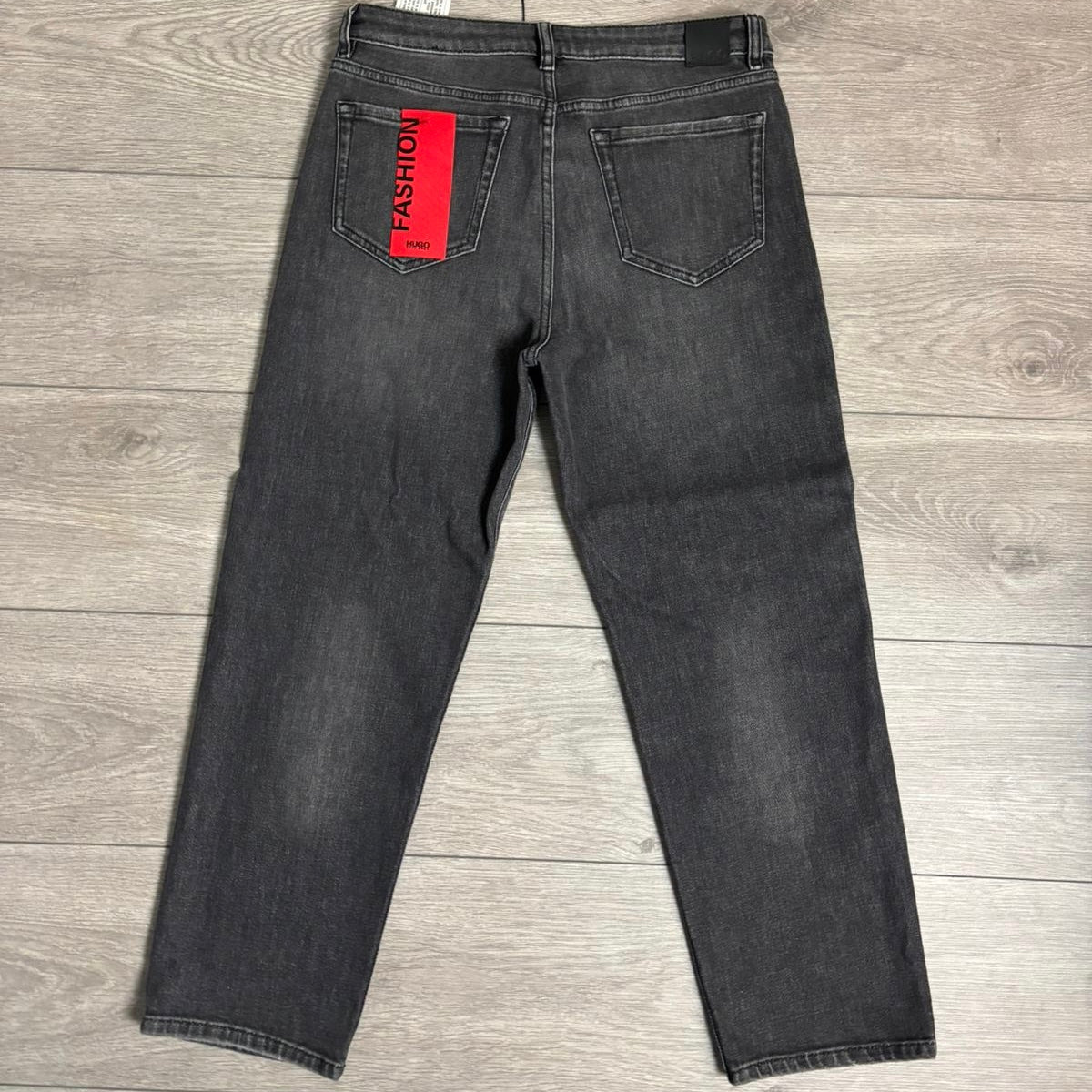 Hugo Boss Gwindy Jeans Medium Grey