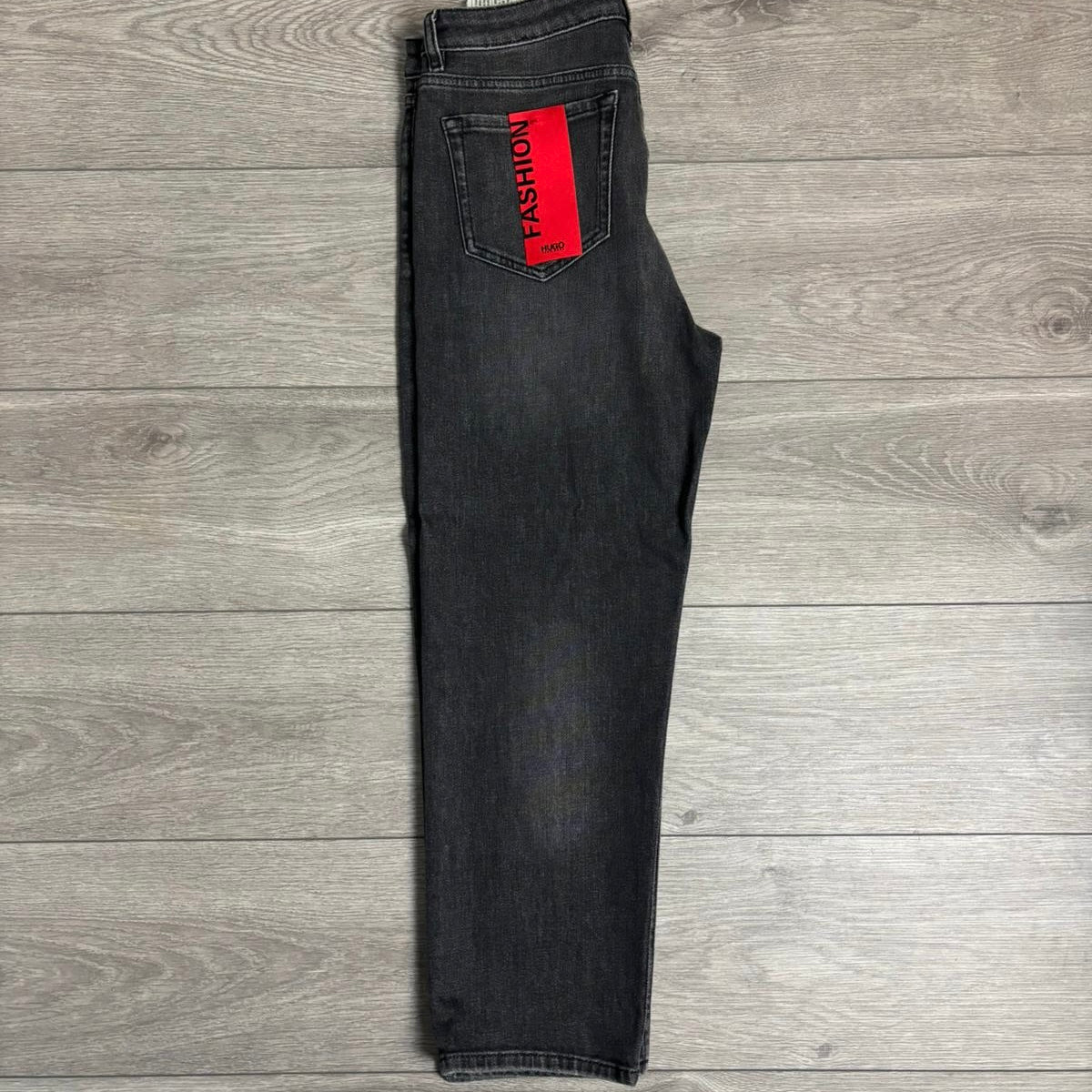 Hugo Boss Gwindy Jeans Medium Grey