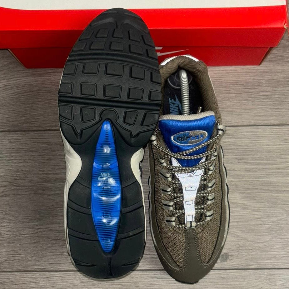 Pre-Loved Nike Air Max 95 Dark Dune/Hyper Chalk