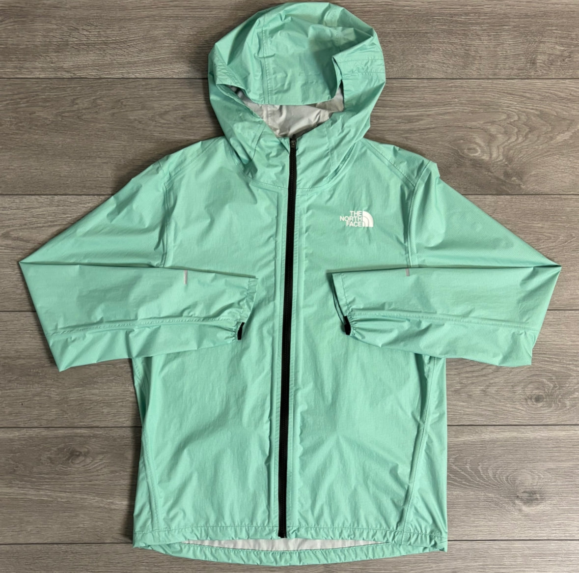 The North Face Turquoise First Dawn Jacket