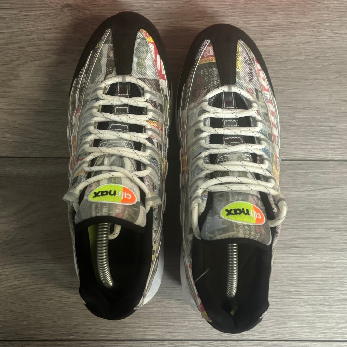 Pre-Loved Nike Air Max 95 Japan Heritage