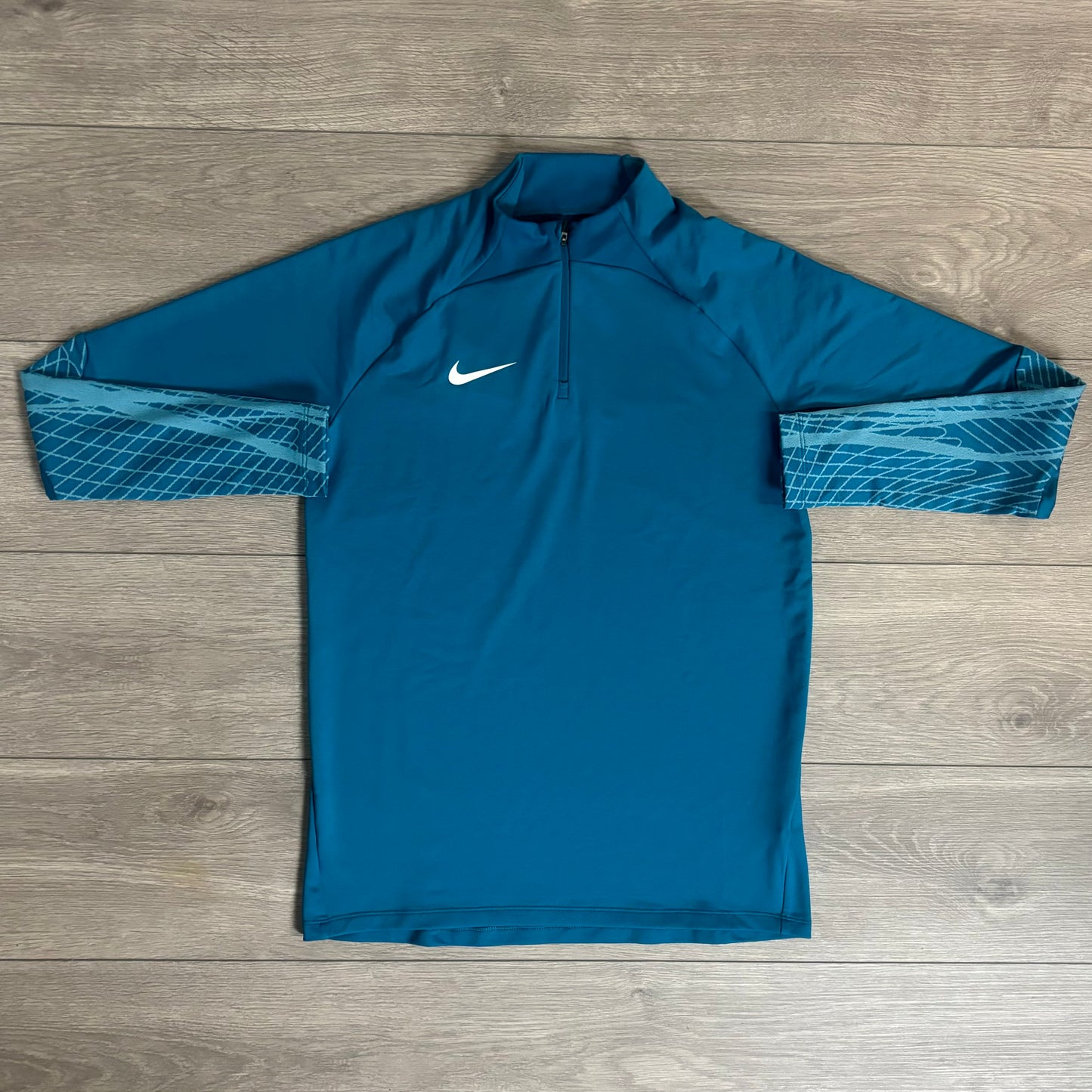 Nike Strike Dri-Fit Blue Tracksuit