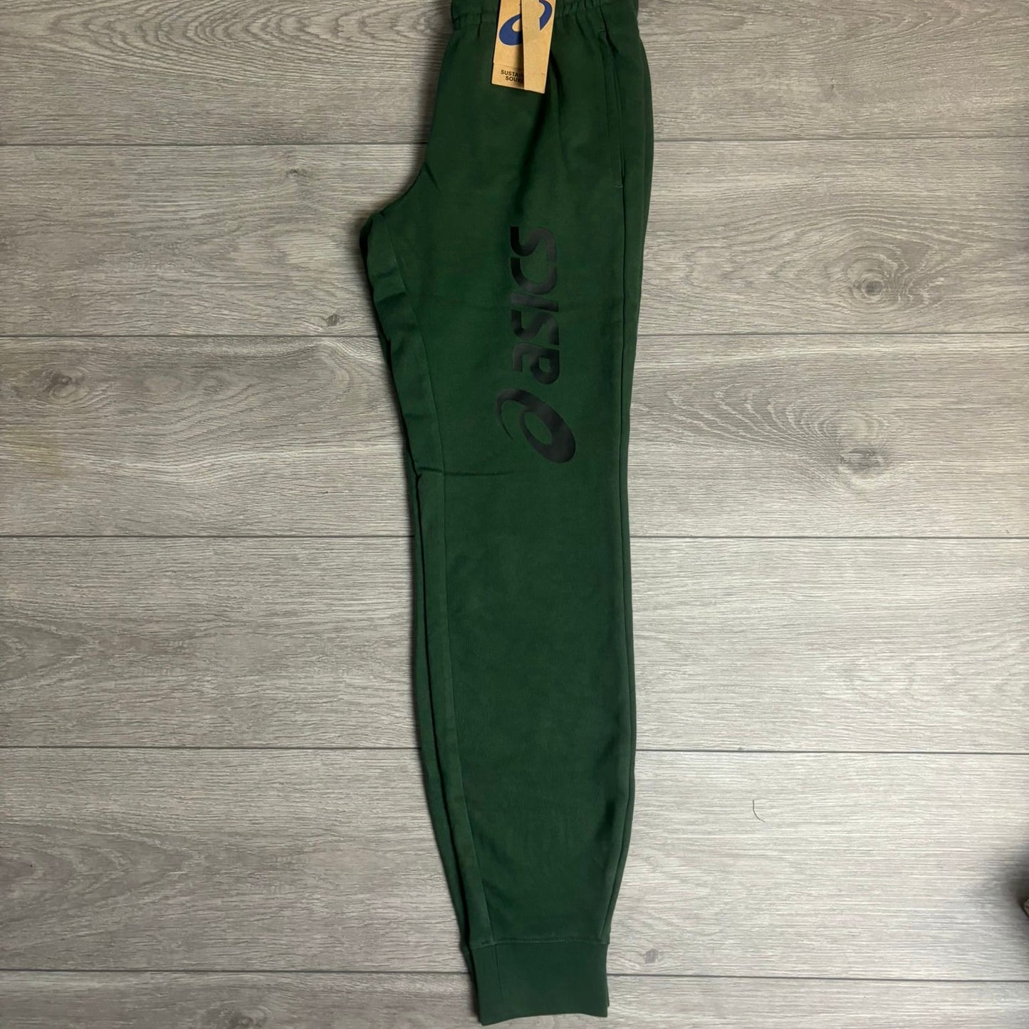 Asics Green Fz Tracksuit