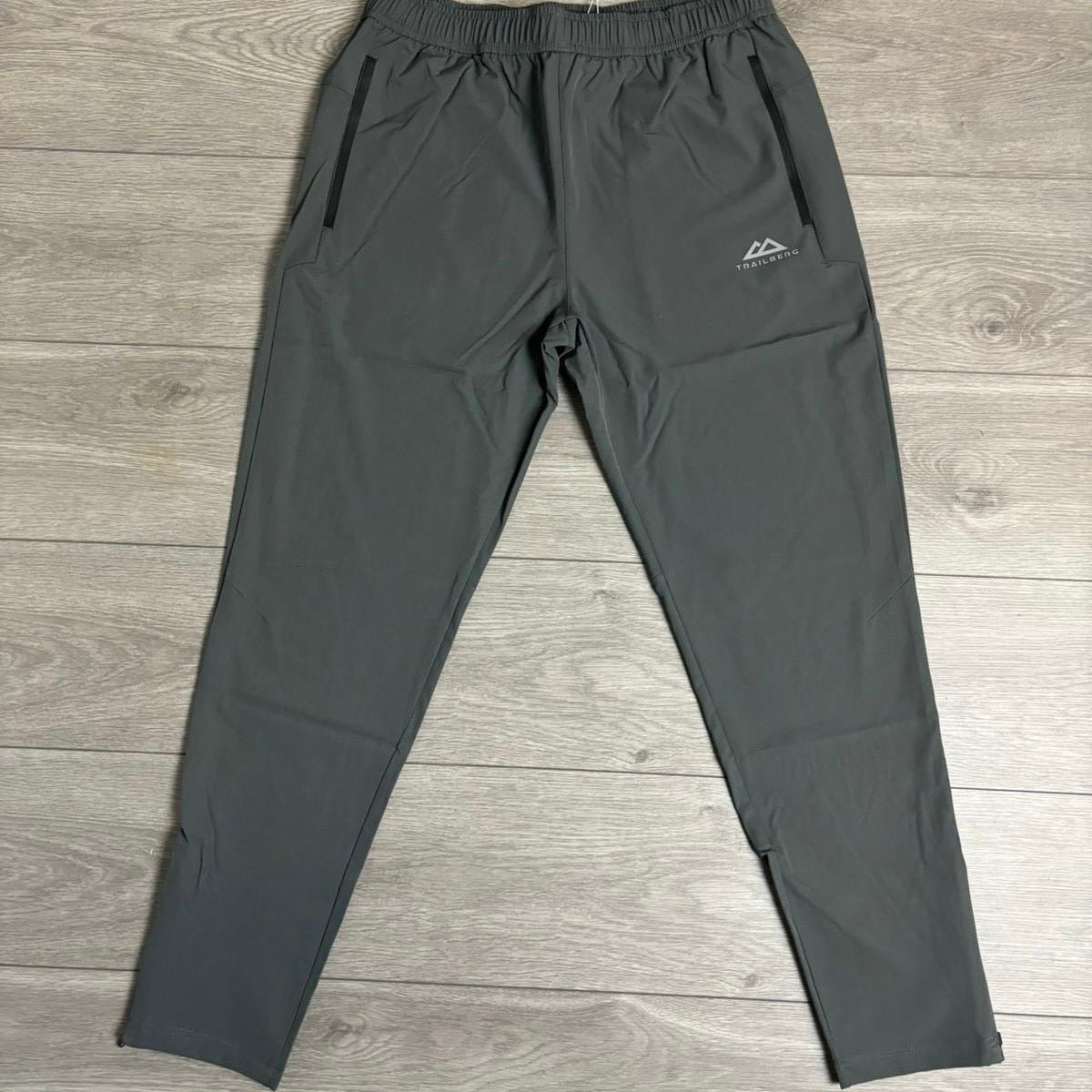 Trailberg Terra Tech Tracksuit Grey