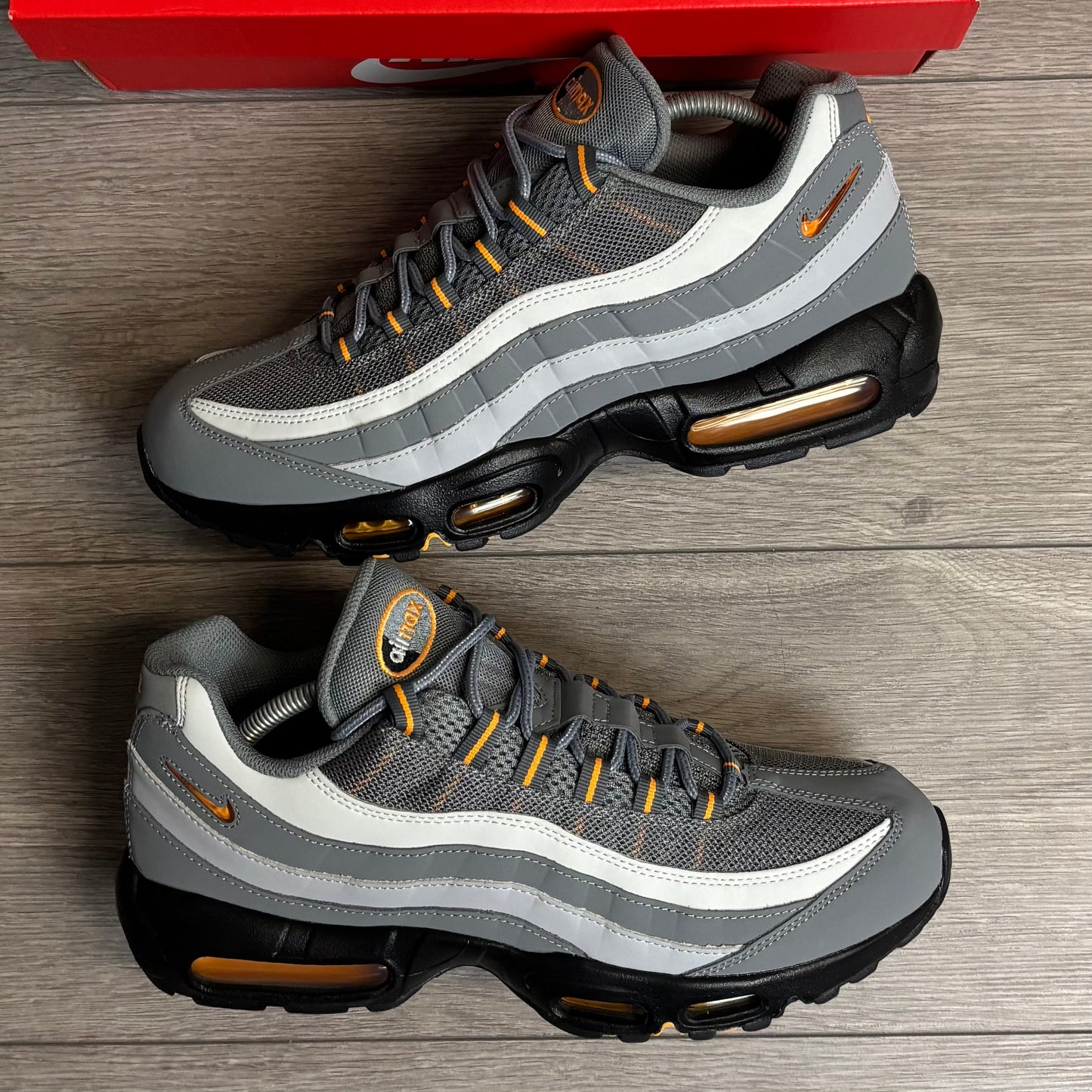 Nike Air Max 95 Cool Grey/Sundial