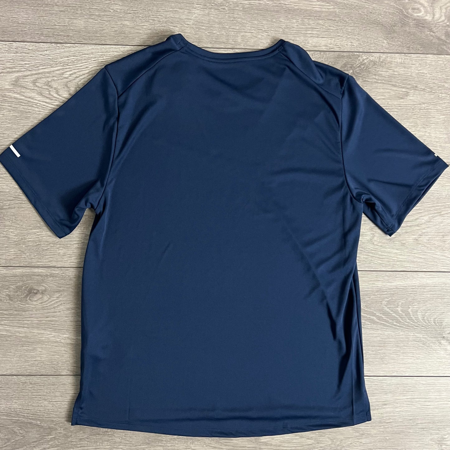 Nike Dri-Fit Run UV Navy T-Shirt