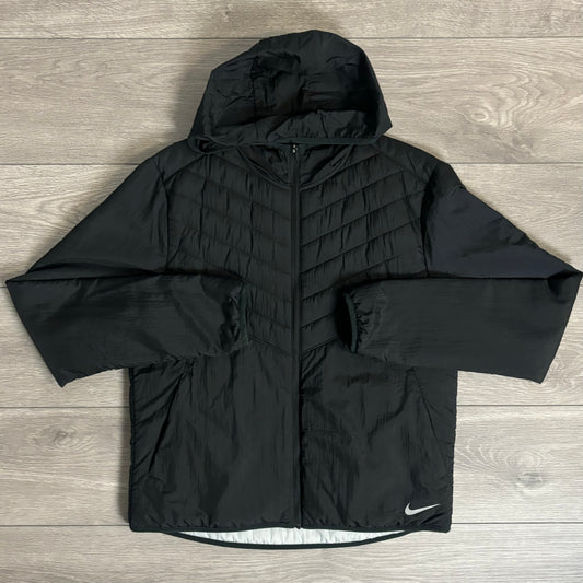 Nike Therma-Fit Repel Black Jacket