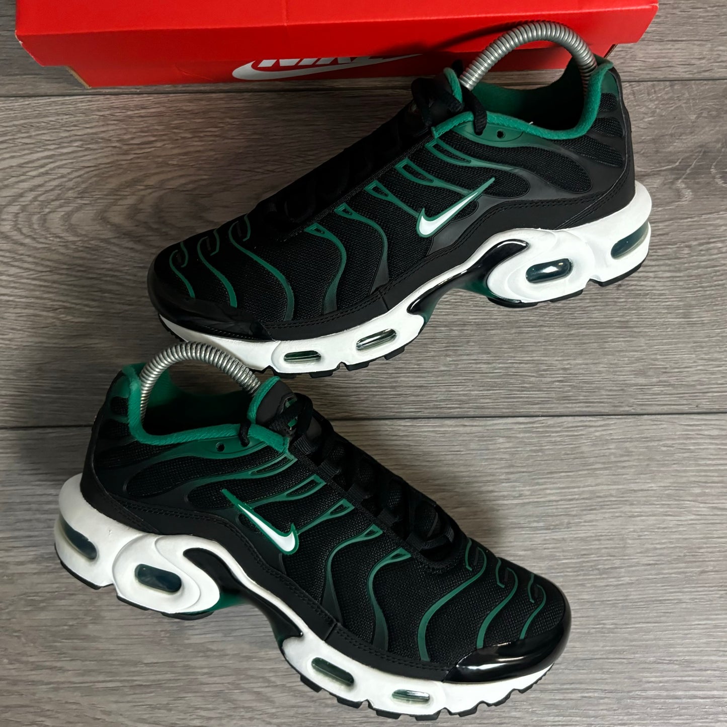 Nike Air Max TN Black/Malachite