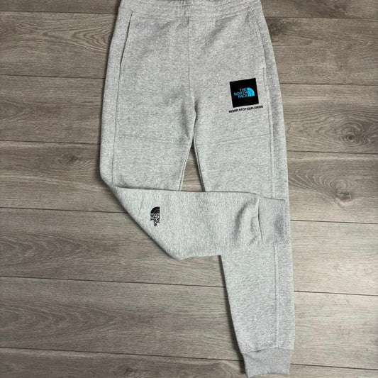 The North Face Small Box Pants Grey