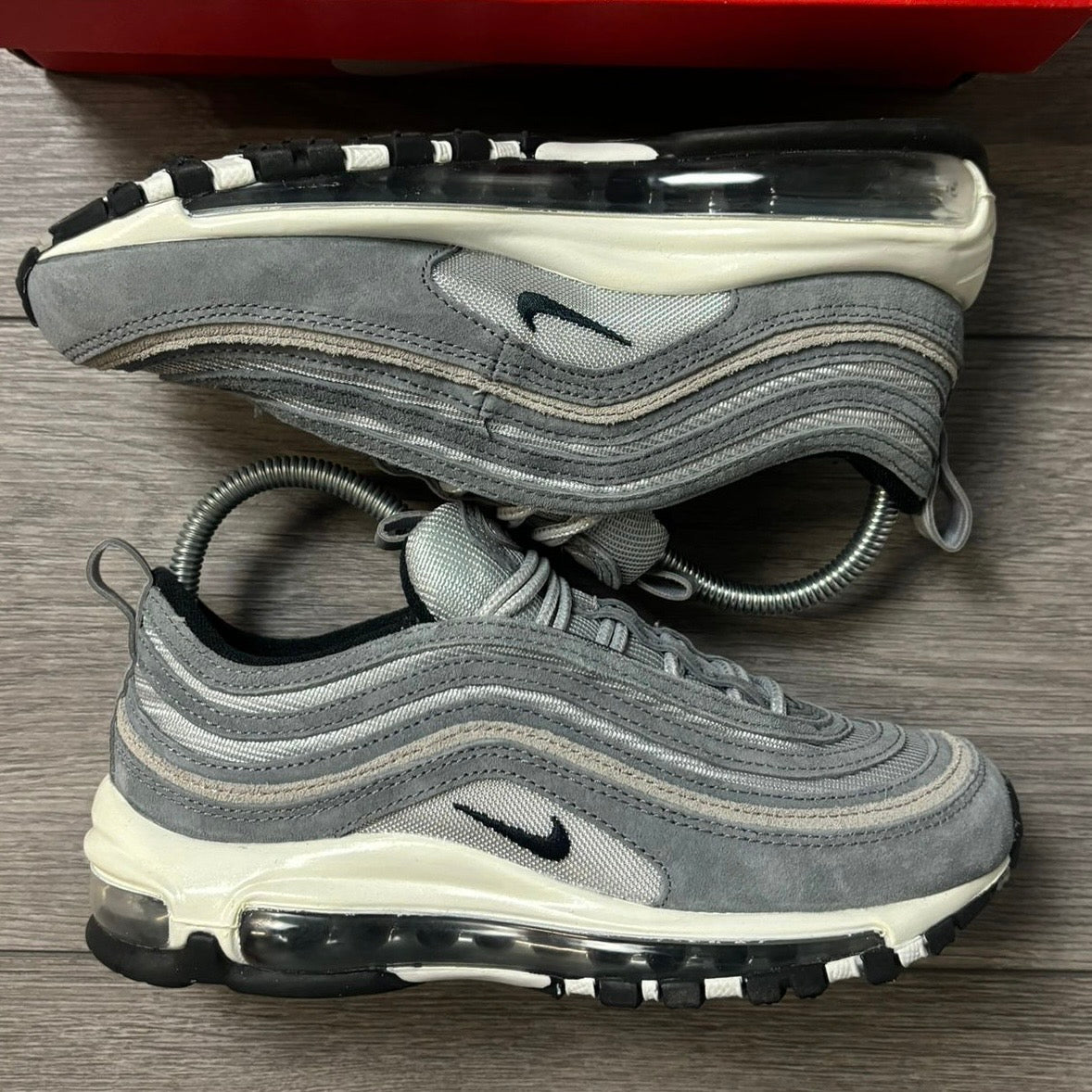 Nike Air Max 97 NH Smoke Grey/Metallic Silver