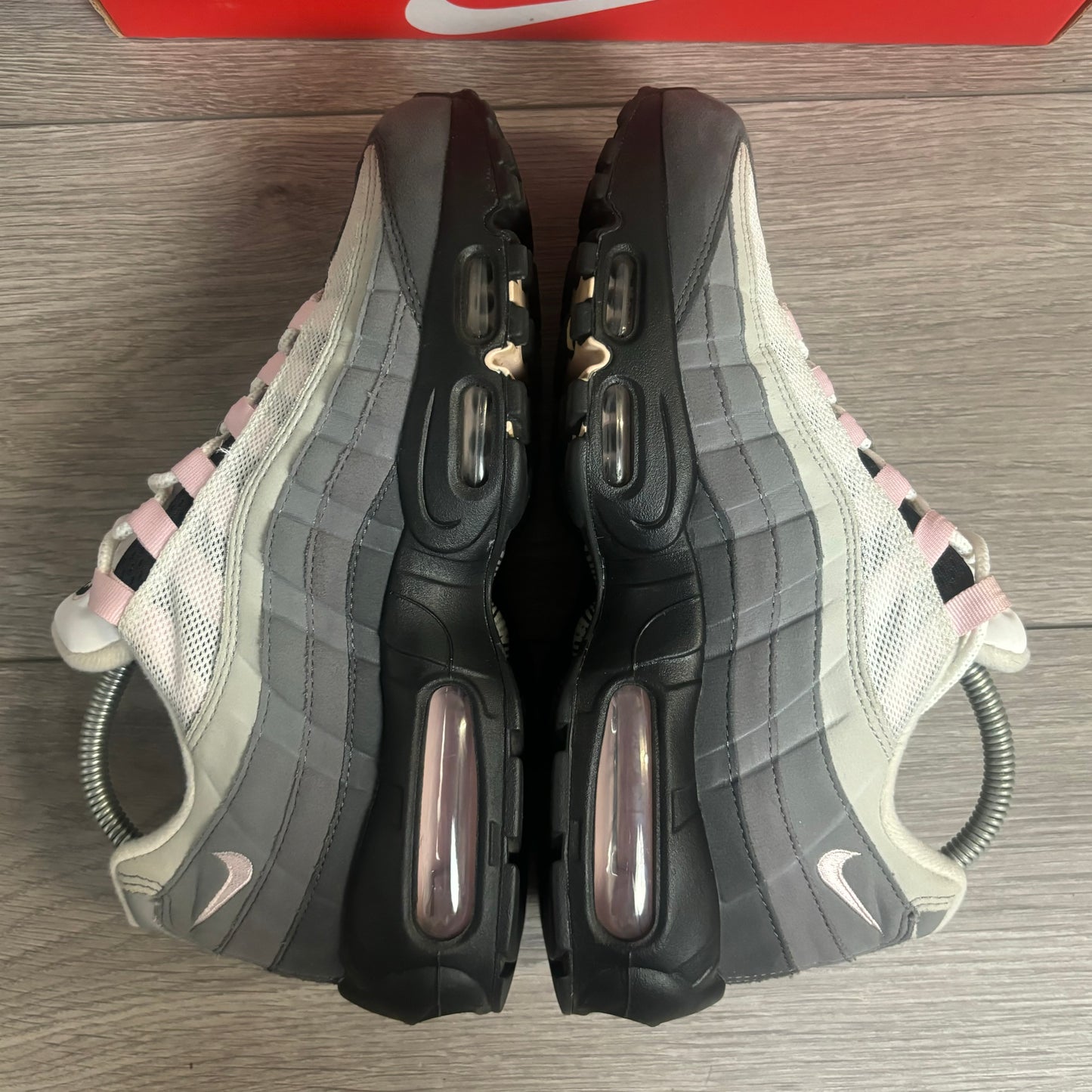 Pre-Loved Nike Air Max 95 Pink Foam