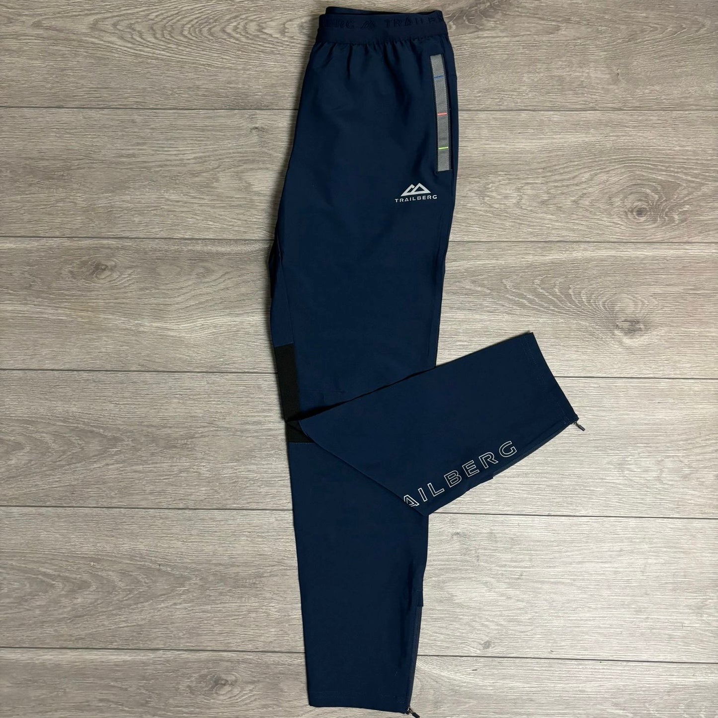 Trailberg Triathlon Tracksuit Navy