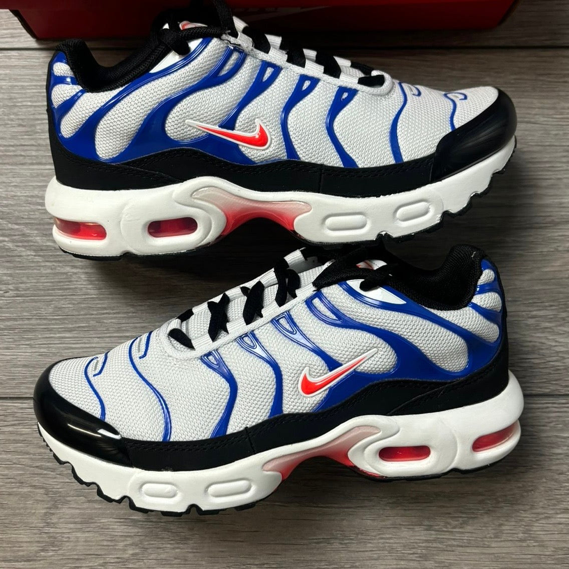 Boys Nike Air Max Plus (PS)